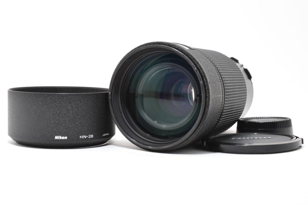 ★良品★ ED AF NIKKOR 80-200mm F2.8 #772V Amazon.co.jp: Nikon Ai AF Zoom Nikkor ED 80-200mm F2.8D : 家電＆カメラ