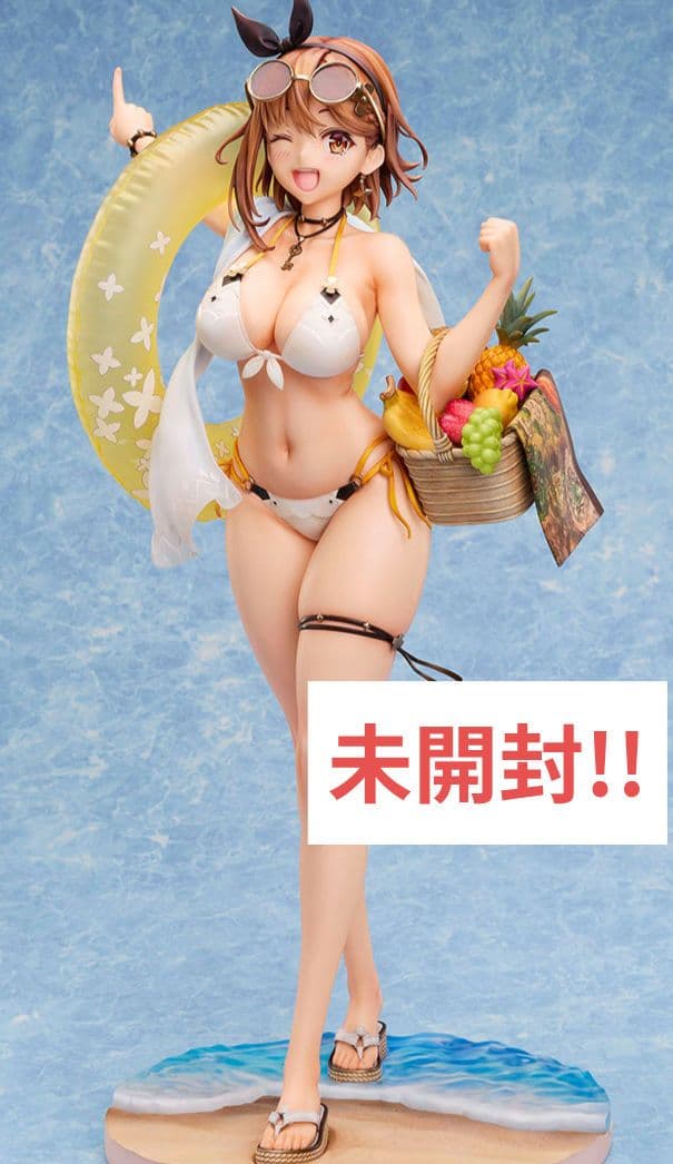 COCOストア ライザリン・シュタウト 水着Ver. 1/4スケールフィギュア ライザのアトリエ2 ～失われた伝承と秘密の妖精～ ライザリン