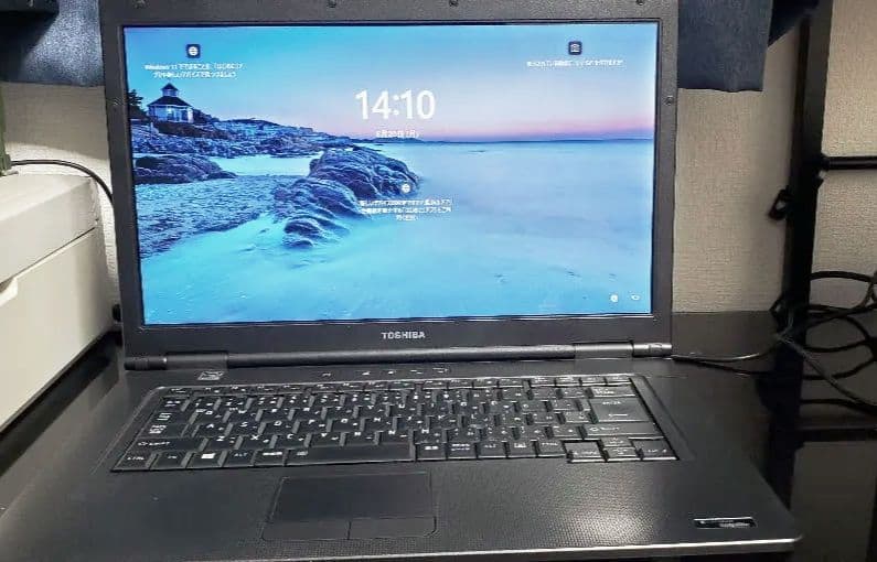 新品互換バッテリー付きノートパソコン 非純正品】【Win10/Win11対応】 互換用 爆買 ノートパソコンバッテリー