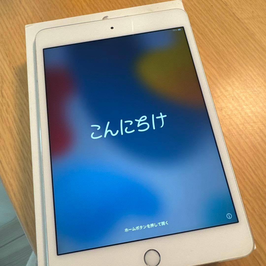 iPad mini4 128GB wifi silver 本体 充電器&箱付き Apple iPad mini 4 Wi-Fiモデル 128GB 価格比較 - 価格.com
