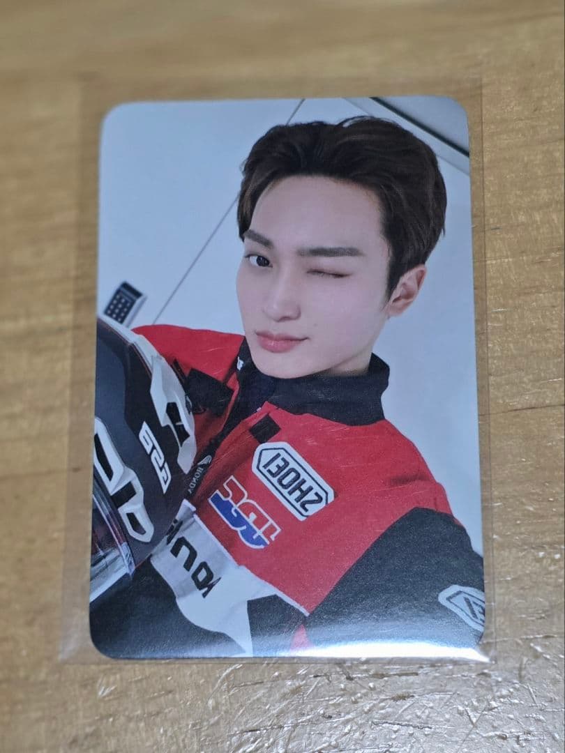 CRAVITY テヨン トレカ【カーレイサーver】 - メルカリ