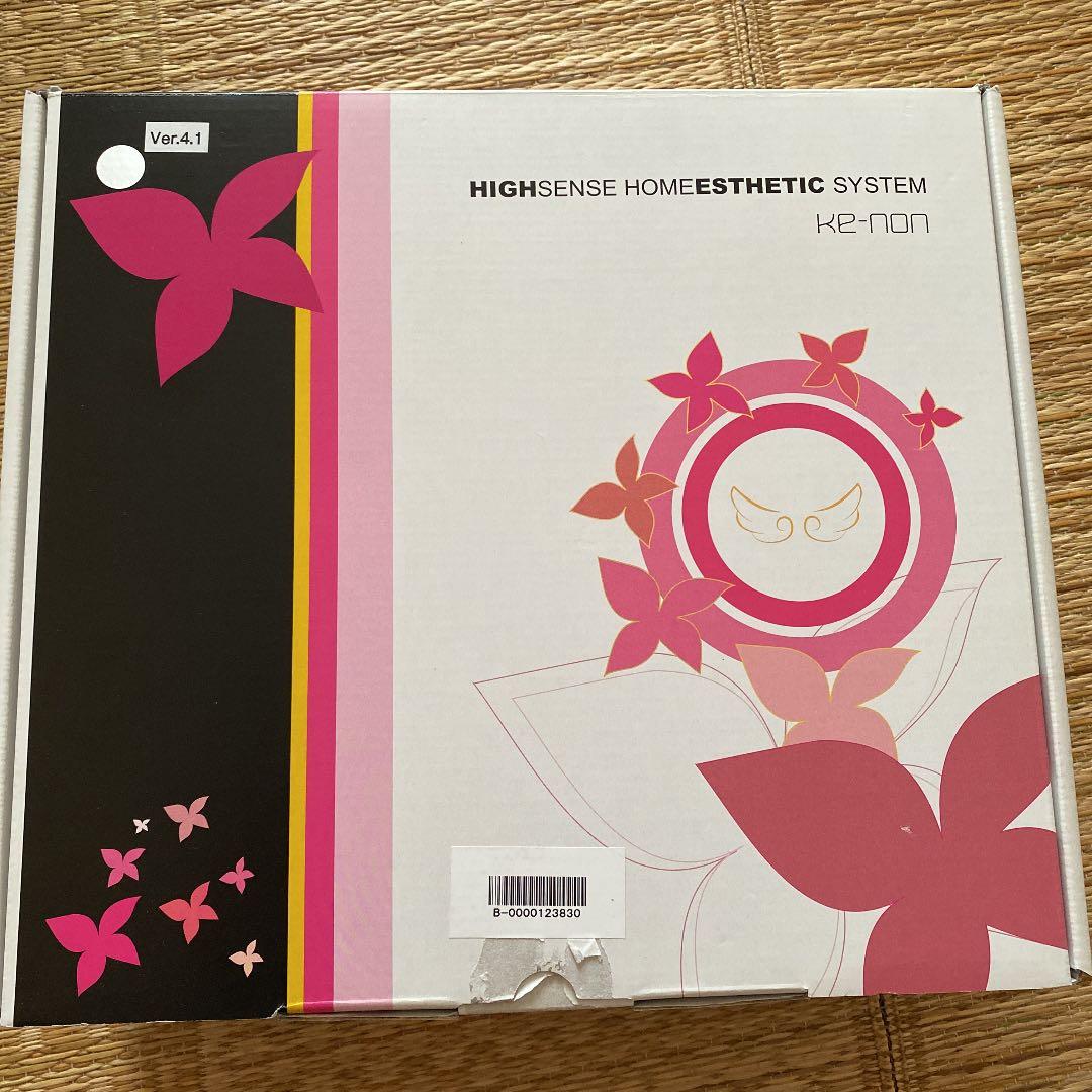 ケノン 脱毛器　Ver4.1 ケノン ver4.1 ケノン 脱毛器 ver4.1 ケノン 脱毛器 ver4.1 脱毛器ケノン