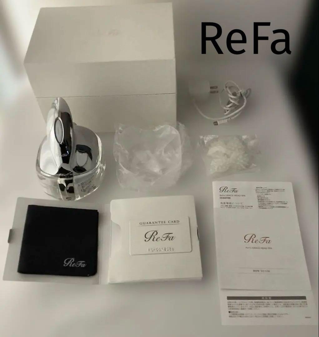 ReFa リファ　グレイスヘッドスパ　RF-GH2114B 楽天市場】ReFa GRACE HEAD SPA リファグレイス ヘッドスパ RF-GH2114B