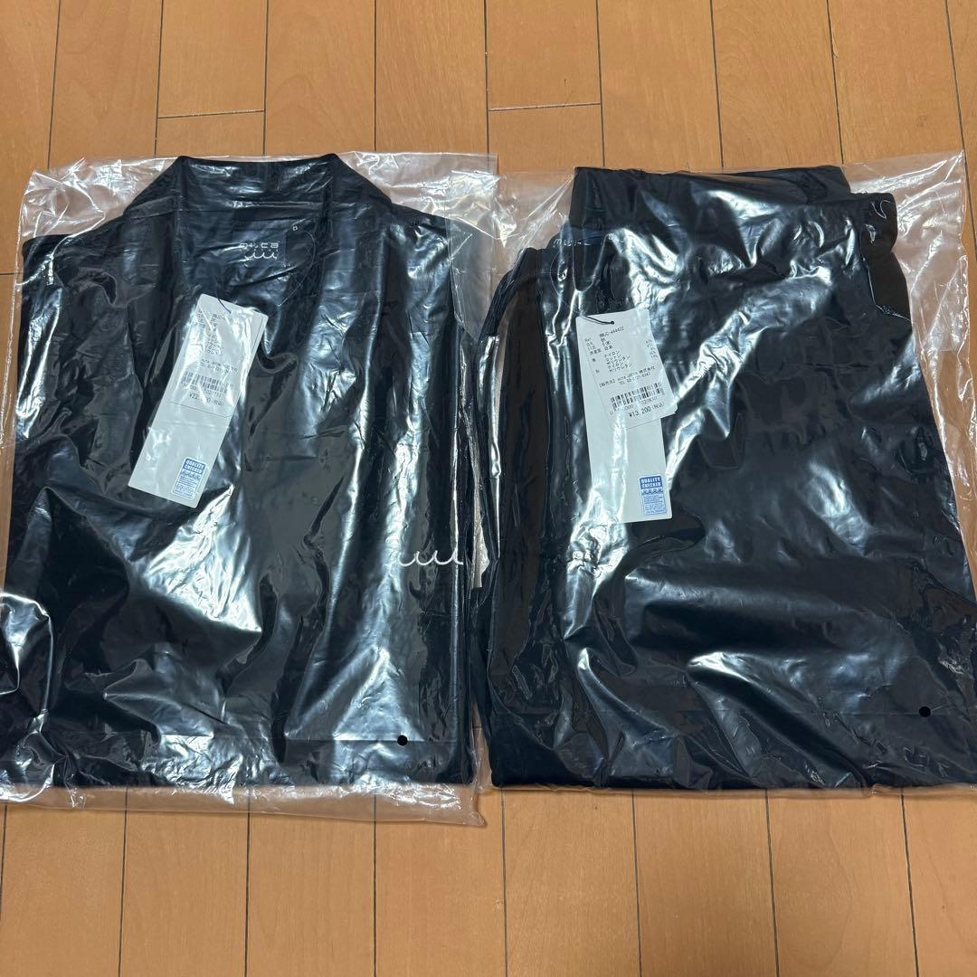 ベースマン　ムータマリン ポロシャツセットアップ サイズ5 5LINE ポロシャツ [全3色] – muta Online Store