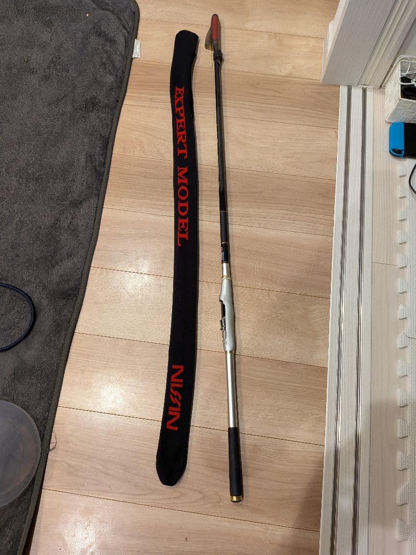 宇崎日新　ニッシン ゼロサム0号 530鱗(りん) V2フカセ　ZEROSUM ZEROSUM 鱗 X4 チタンチューン | (株)宇崎日新（NISSIN）| 磯・船