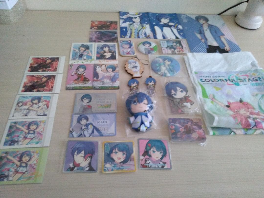 プロセカ〜KAITO、桐谷遥〜 白と黒 #プロセカ #KAITO #桐谷遥