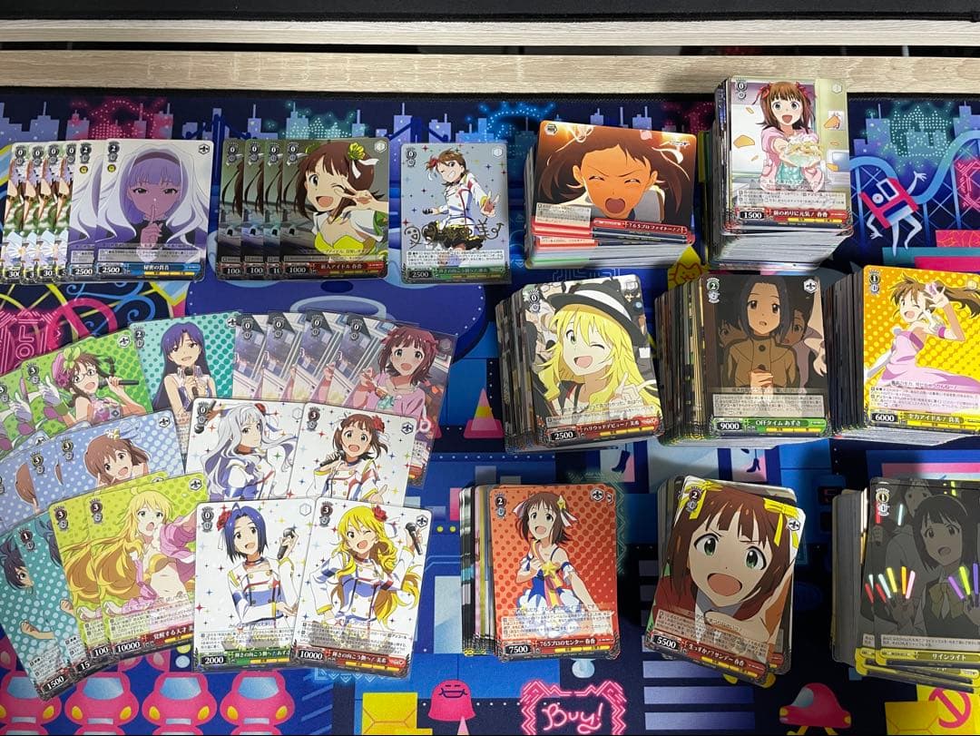 ヴァイスシュヴァルツ アイマス 過去弾まとめ売り Amazon.co.jp: ヴァイスシュヴァルツ プレミアムブースター アイドル