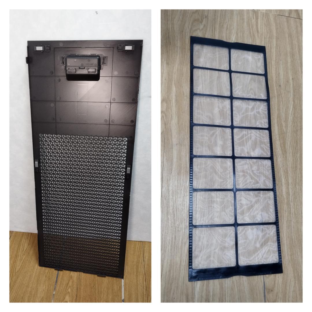 K☆206 シャープ 空気清浄機 FU-M1400-W 2020年 - メルカリ