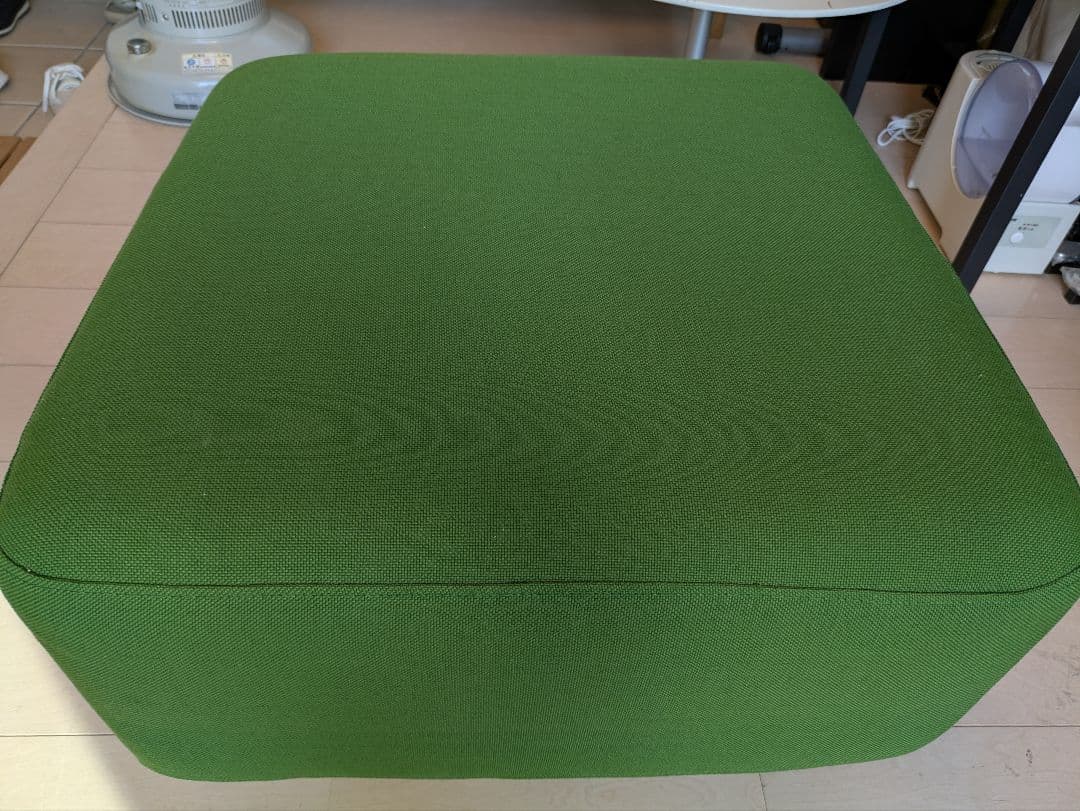 無印良品　ソファベンチ用　オットマン2 無印良品 ソファベンチ用 オットマン2 - メルカリ