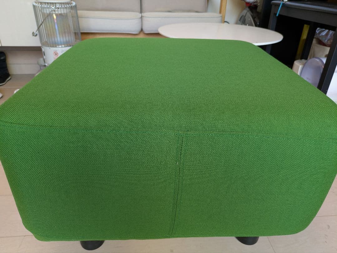 無印良品 ソファベンチ用 オットマン2 - メルカリ