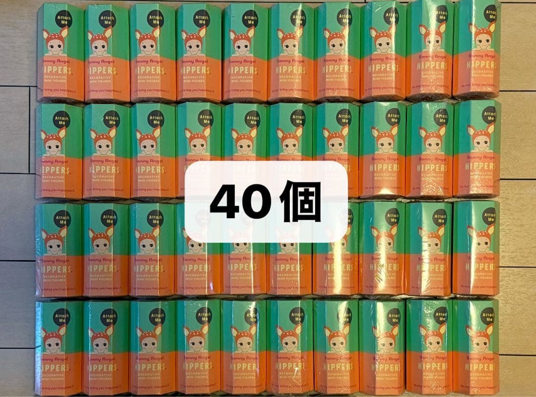 Sonny Angel HIPPERS アニマル 40個セット Sonny Angel ヒッパーズ アニマル シリーズ | Sonny Angel Store