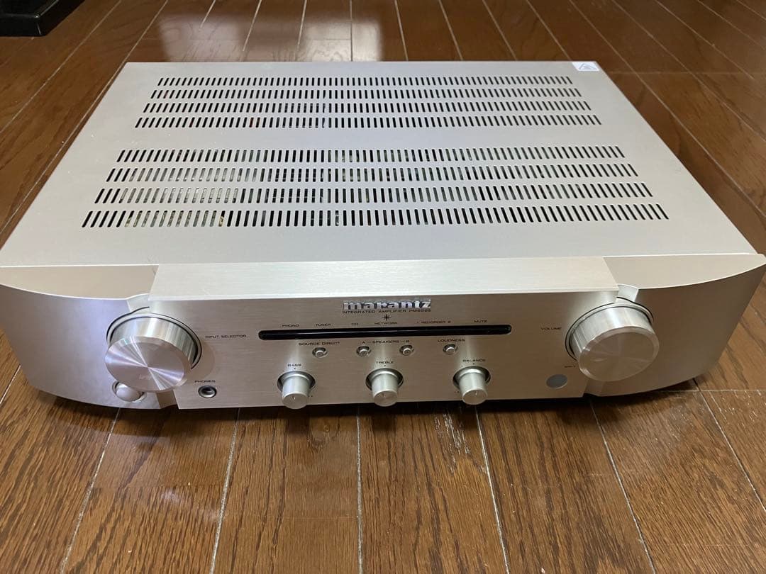 【美品】マランツ PM5005 プリメインアンプ Amazon.co.jp: マランツ Marantz PM5005 プリメインアンプ エントリー