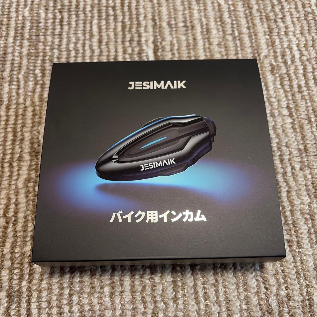 JESIMAIK バイク用インカム H6 ワイヤレス インターコム バイクインカム H6 – JESIMAIK