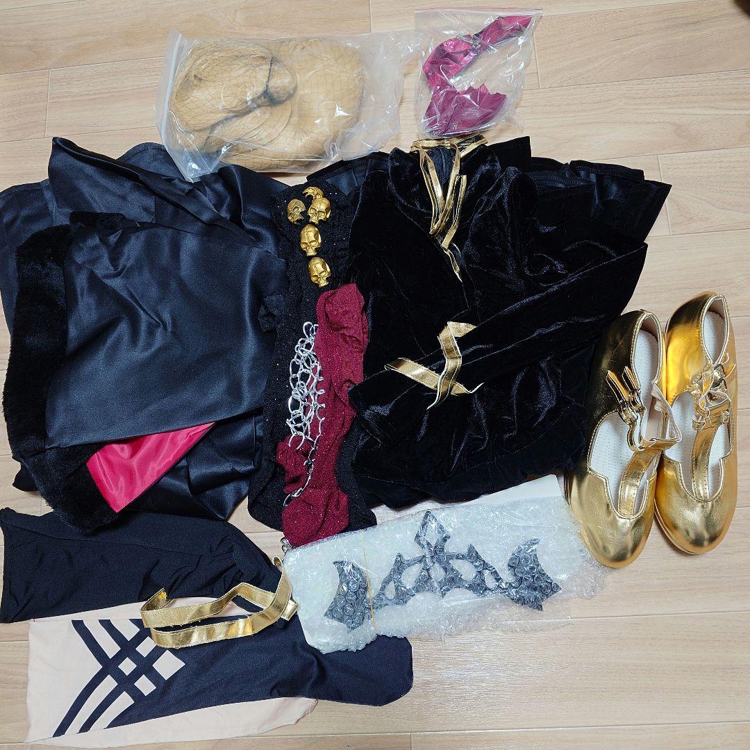 fgo エレシュキガル 第三再臨　コスプレ衣装 FGO エレシュキガル 第3再臨 コスプレ衣装 Fate/Grand Order cosplay