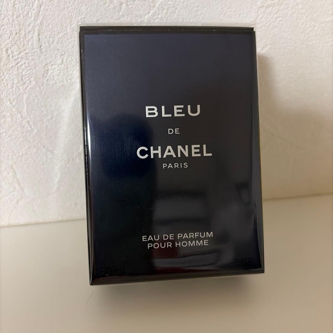 ドルードゥ　シャネル　オードゥ　パルファム　50ml ブルー ドゥ シャネル オードゥ トワレット（ヴァポリザター） 50ml