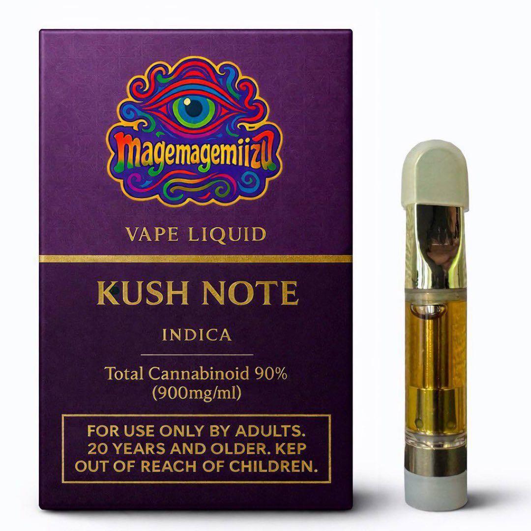 マゲマゲミーズ H4CBH (premium) LIQUID 1ml マゲマゲミーズ H4CBH【premium】LIQUID 1ml