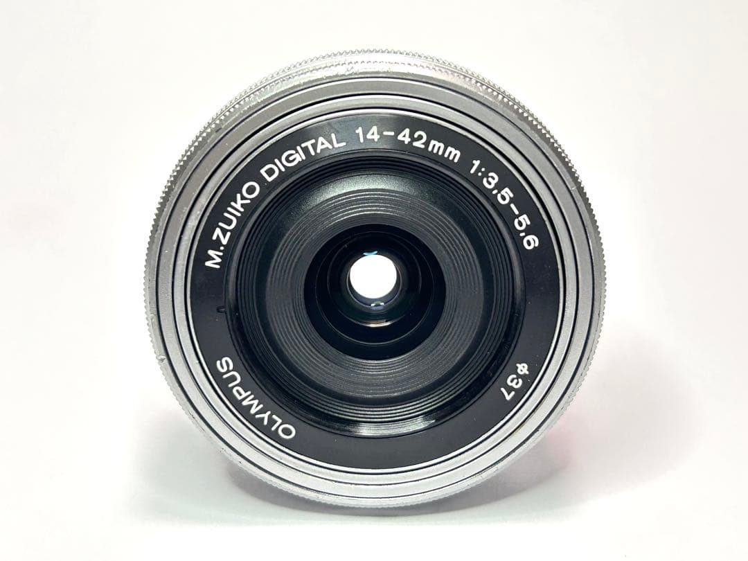 OLYMPUS 14-42mm f3.5-5.6 EZ 【動作品】161