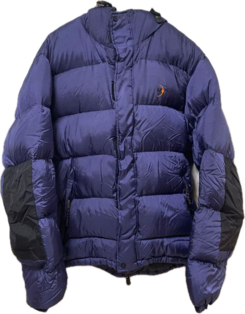 moonstone ムーンストーン　ダウン　ジャケット　廃盤　希少 moonstone ムーンストーン ダウン ジャケット 廃盤 希少 - メルカリ