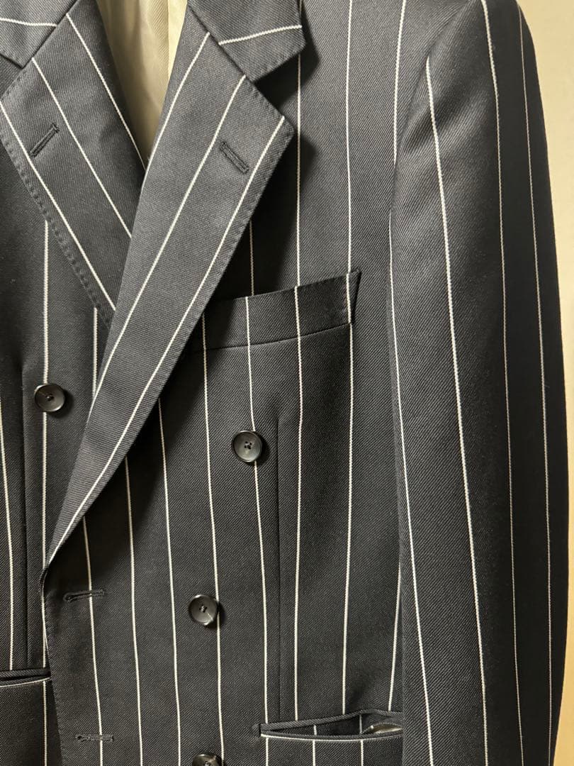 最終値下げ】Tomorrowland スーツ上下 セミオーダー - メルカリ