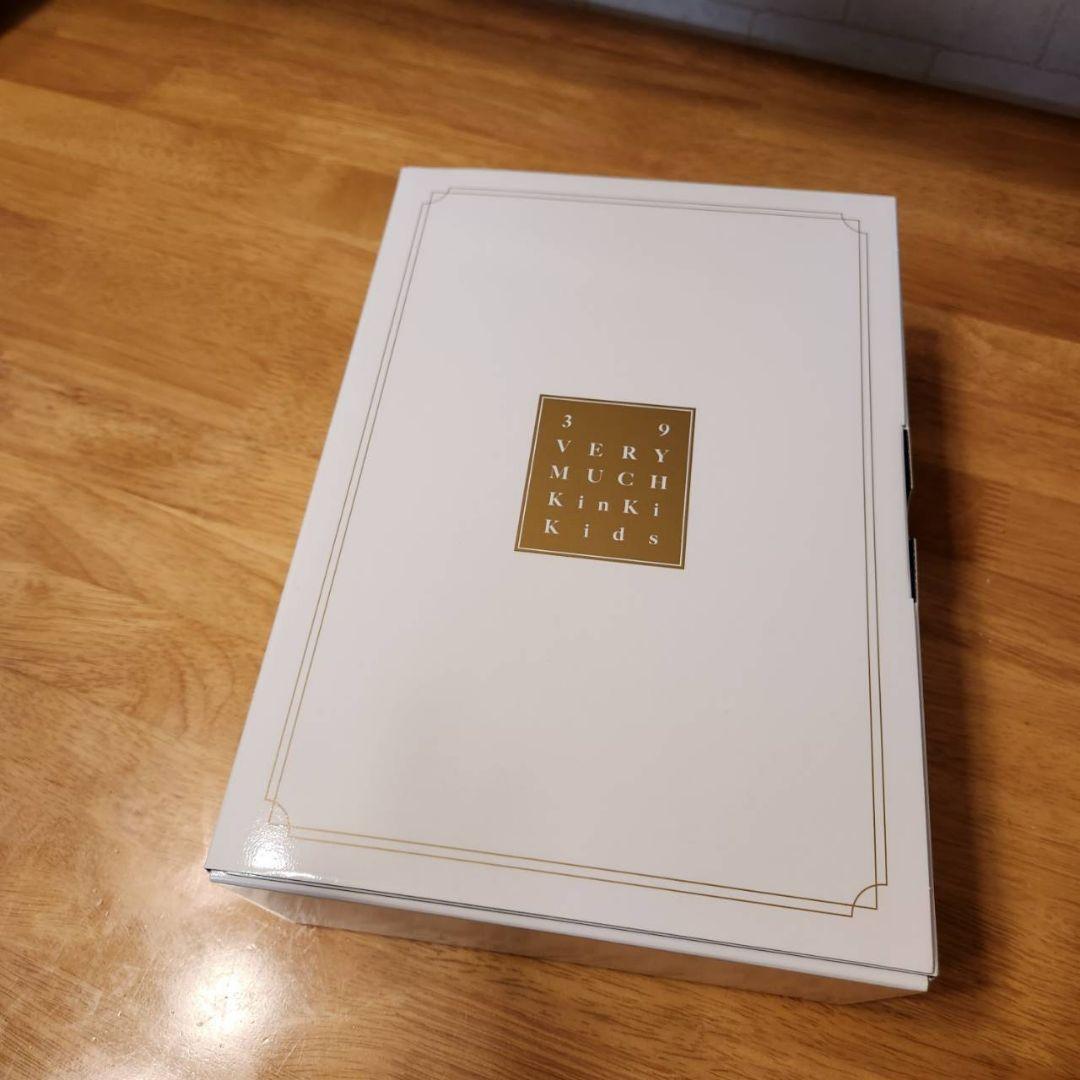 KinKi Kids Best Album　39Verymuch　ブルーレイなし 39 Very much｜KinKi Kids｜ELOV-Label
