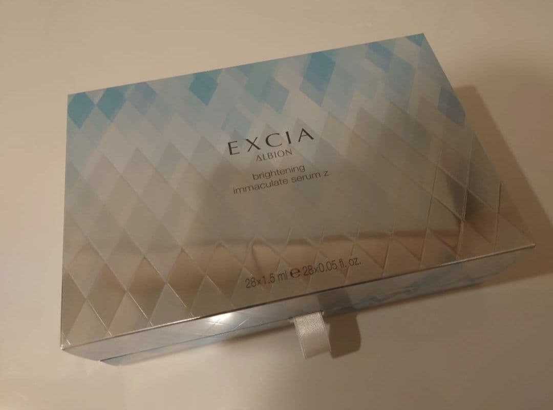 アルビオン ALBION EXCIAブライトニングイマキュレートセラムZ ブライトニング イマキュレート セラム Z〈美白美容液〉 | ALBION