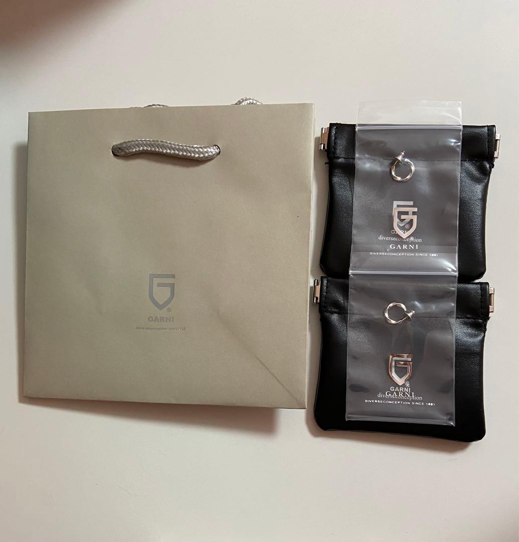 garni⭐︎ ツイストピアス⭐︎両耳ピアス⭐︎Twist Pierce - S⭐︎ ツイストピアス twist pierce｜GLUCK（グルック）公式通販サイト