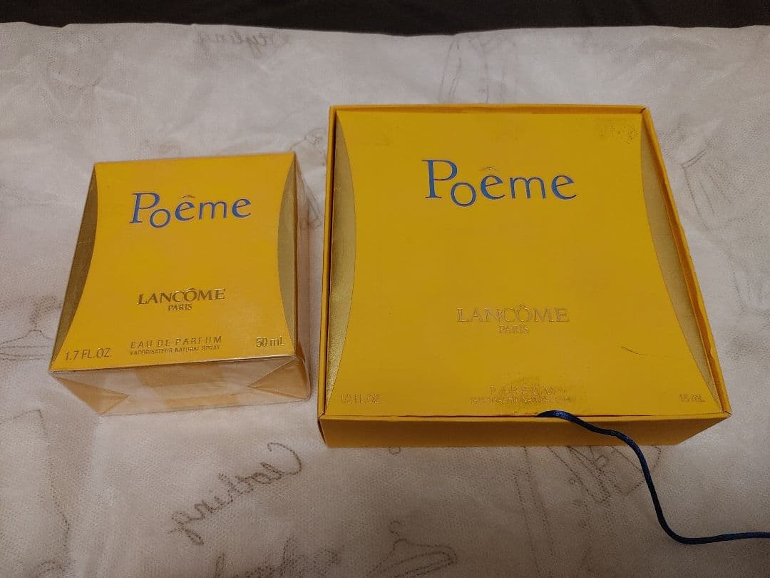 LANCOME Poeme ランコム ポエム EDP PARFUM 香水 2点 LANCOME（ランコム） ポエム EDP 100ml SP （香水） : 海外コスメ