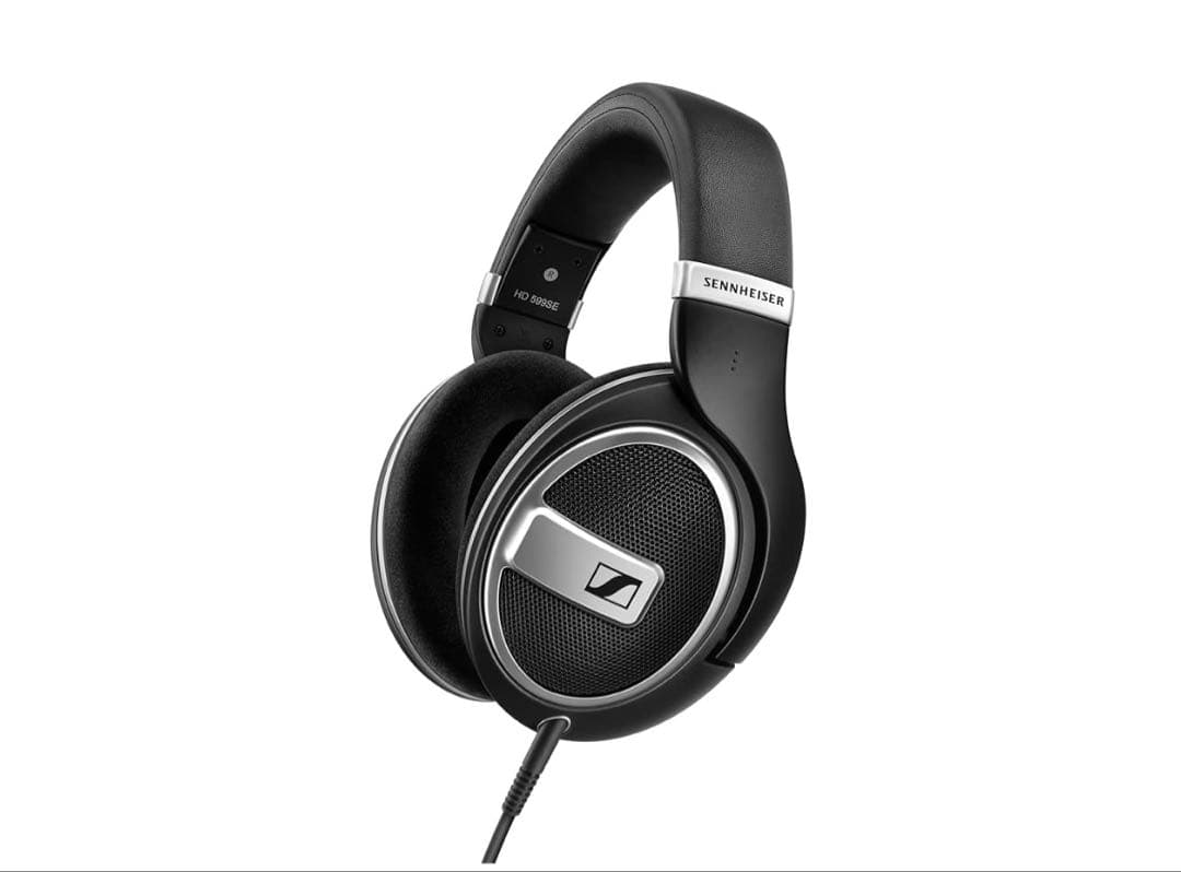 510303 ゼンハイザー ヘッドホン 有線 HD 599 SE オープン型 Amazon.co.jp: Sennheiser ゼンハイザー HD 599 SE 開放型スタジオ