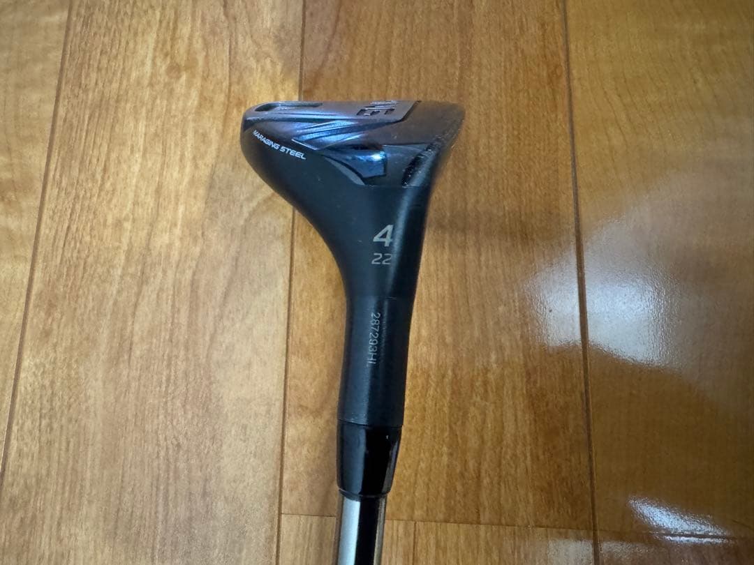 名器！PING G400 ユーティリティ 4番 純正ツアーXシャフト G400ハイブリッド│CLUB PING【PINGオフィシャルサイト】