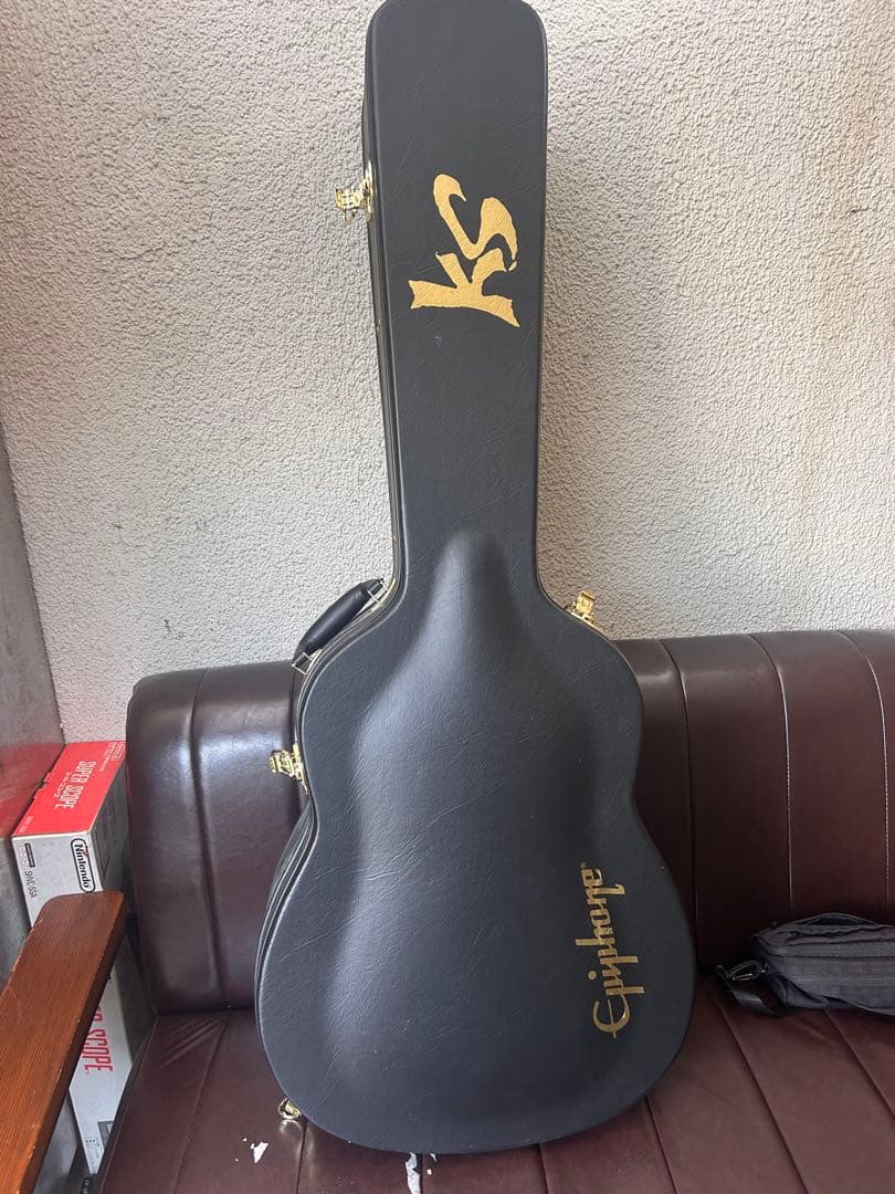 Epiphone KS ギターケース Amazon | Epiphone 940-EGCS ハードケース SG用 (エピフォン SG HC