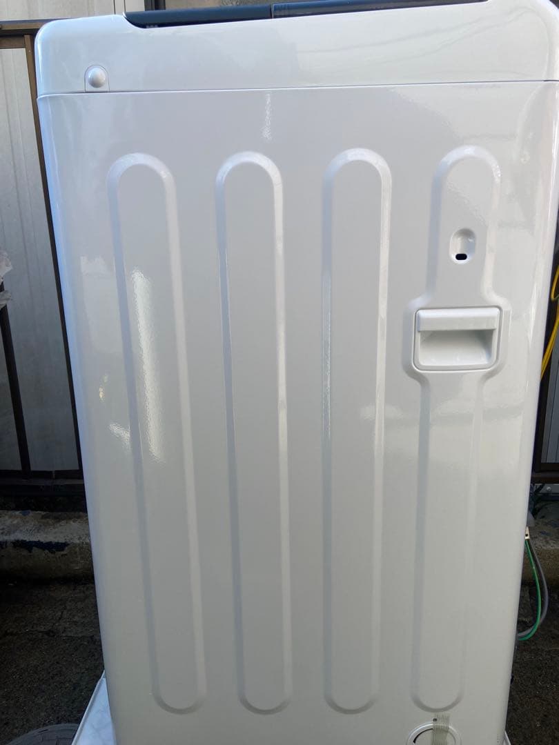 H697 美品 Haier 2022年製 全自動洗濯機 4.5kg