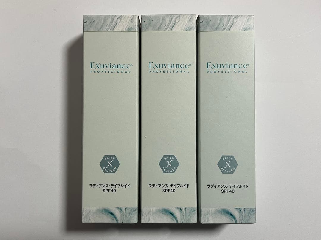 Exuviance 日焼け止めミルク SPF40 3本セット　50ml 無添加 無添加 日焼け止め」の人気商品一覧 | 安い商品を通販サイトから探す