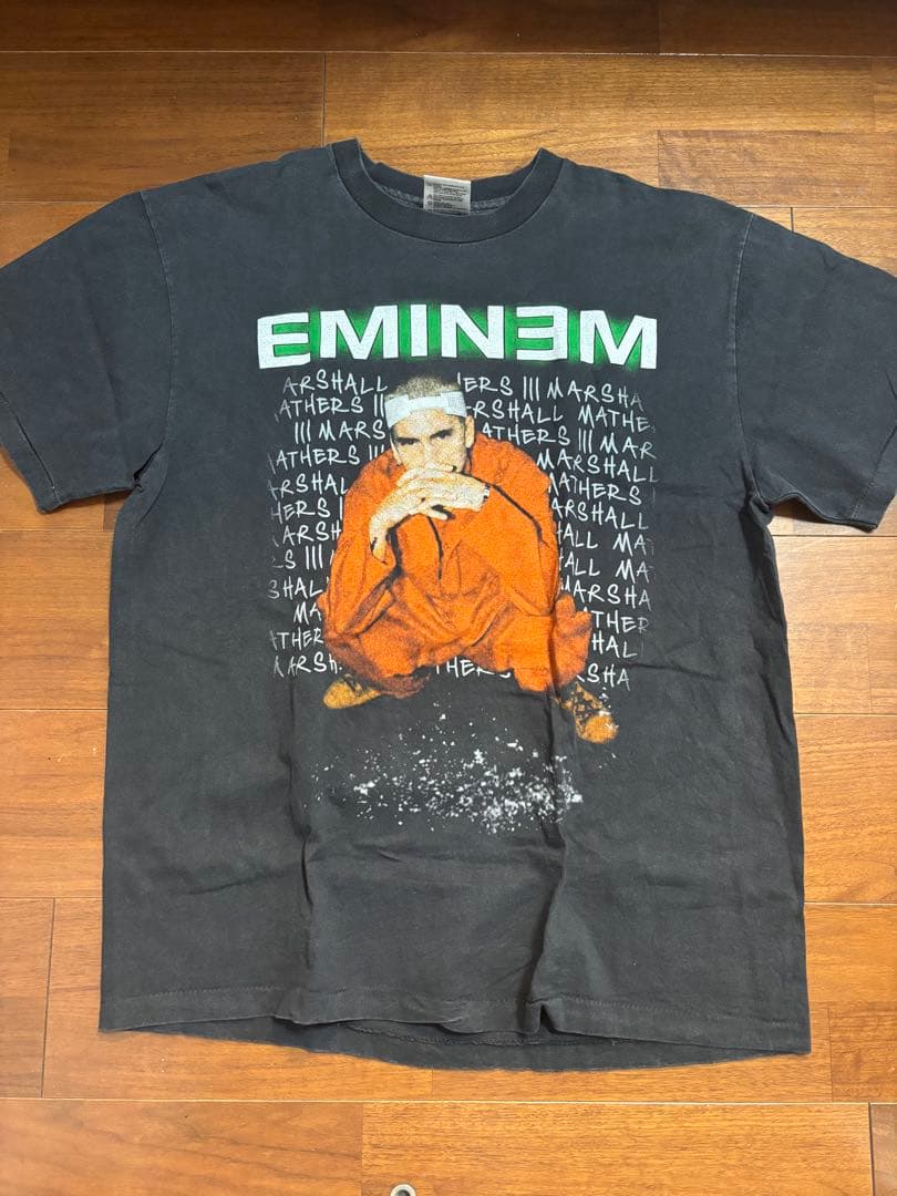 Eminem Tシャツ XLサイズ Fall 2000 ビンテージ 楽天市場】00s VINTAGE TEE Eminem 