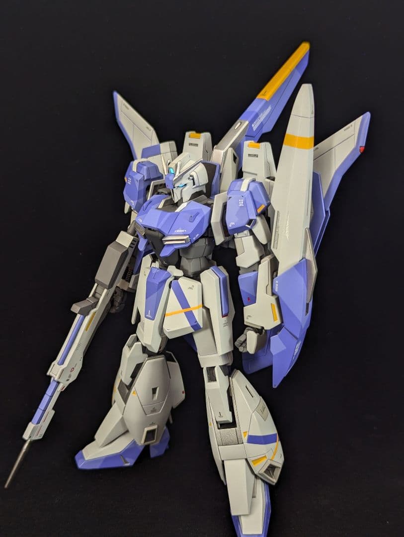 HGゼータガンダムUC0088オリジナルカラー HG 1/144 ガンダムベース限定 ゼータガンダム[U.C.0088] (バイオ