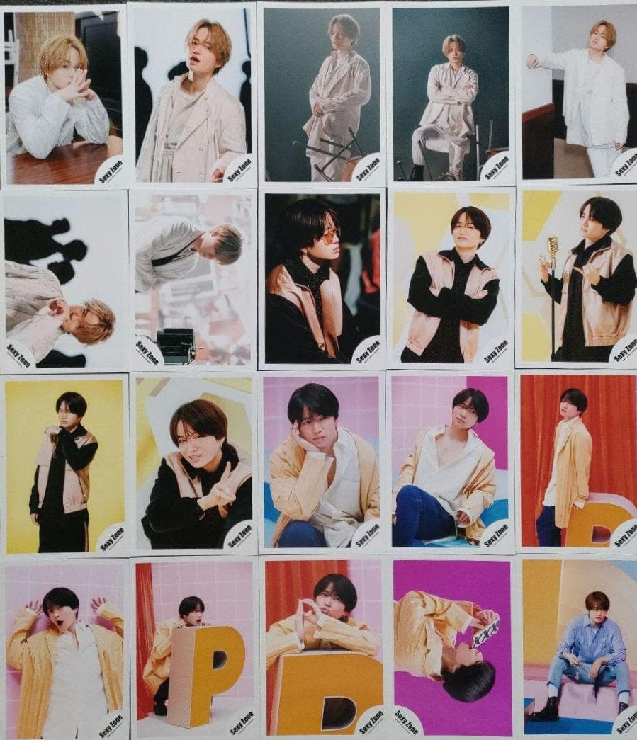 菊池風磨 Sexy Zone 公式写真②ソロ 混合 2019～ timelesz Sexy Zone、東京ドームで改名前最後のライブ 菊池風磨「誇りを持って