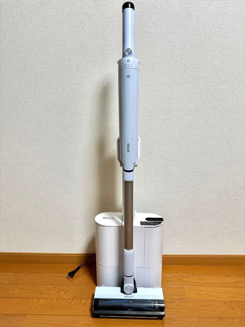 た*】様 Shark シャーク EVOPOWER SYSTEM LC150JBL Shark EVOPOWER SYSTEM FIT+ コードレススティッククリーナー LC150J