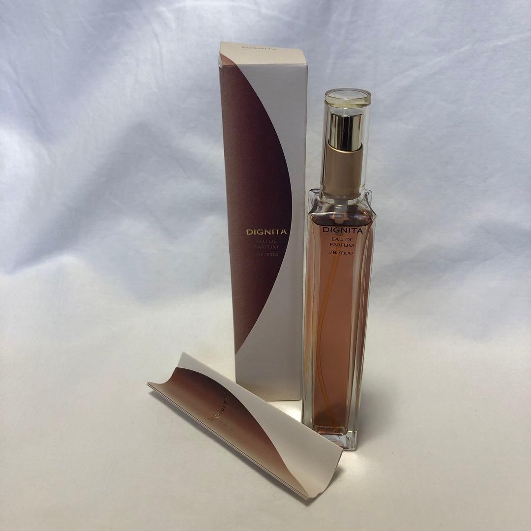 新品未使用　ディグニータ　オードパルファム　ピュアミスト　50ml　廃盤　希少 資生堂 ウィアフォーメン オードトワレ ピュアミスト 50ml - メルカリ