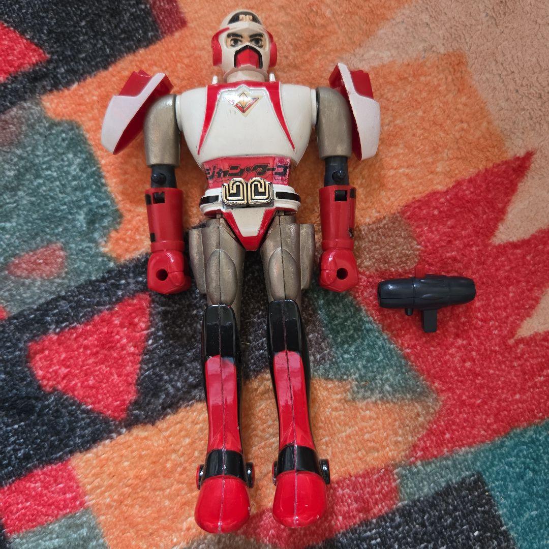 ジャン・クーゴ　超合金 超合金魂 GX-119 龍虎王／虎龍王 | 魂ウェブ