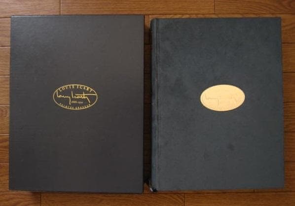 絶版 定価10万円 Louis Icart ルイイカールの生涯 限定部数 希少 絶版 定価10万円 Louis Icart ルイイカールの生涯 限定部数 希少