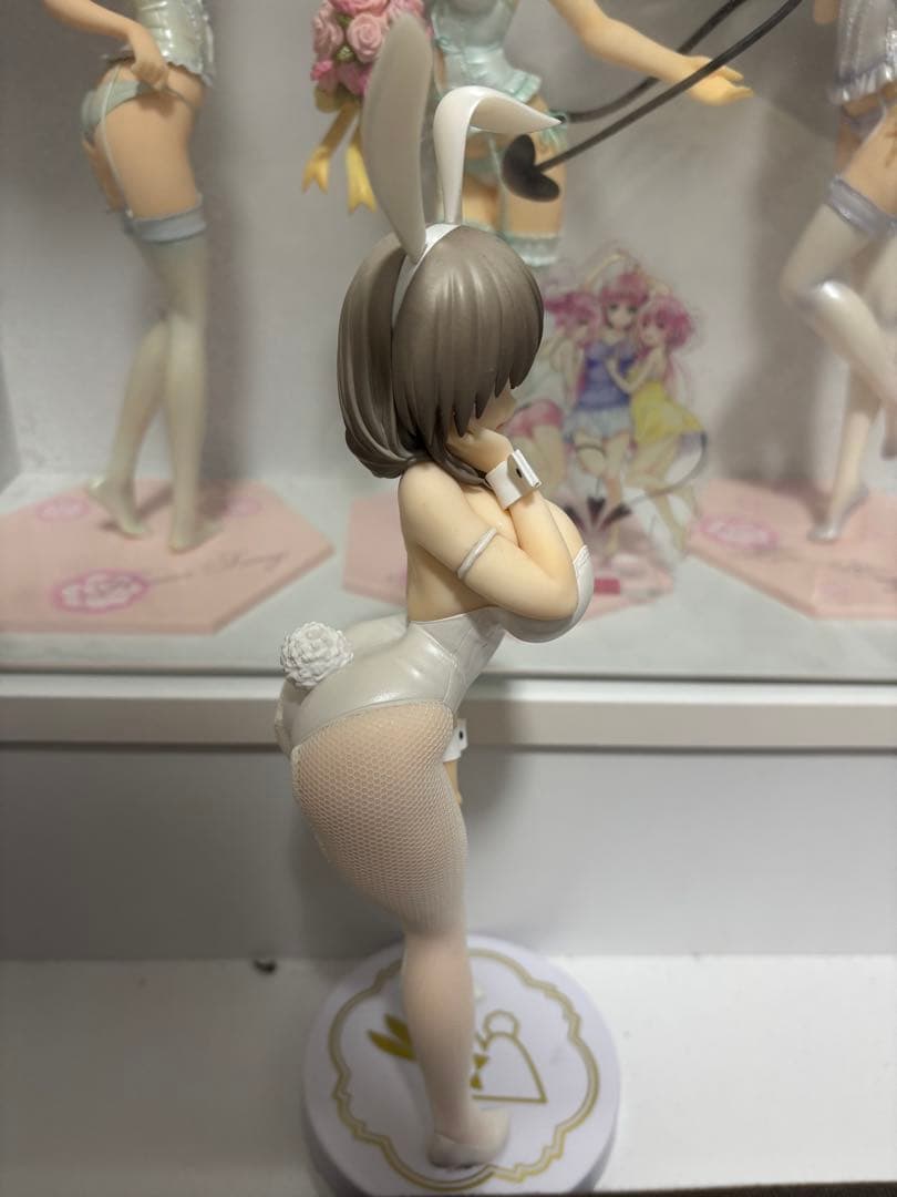 美少女フィギュア　4体セット