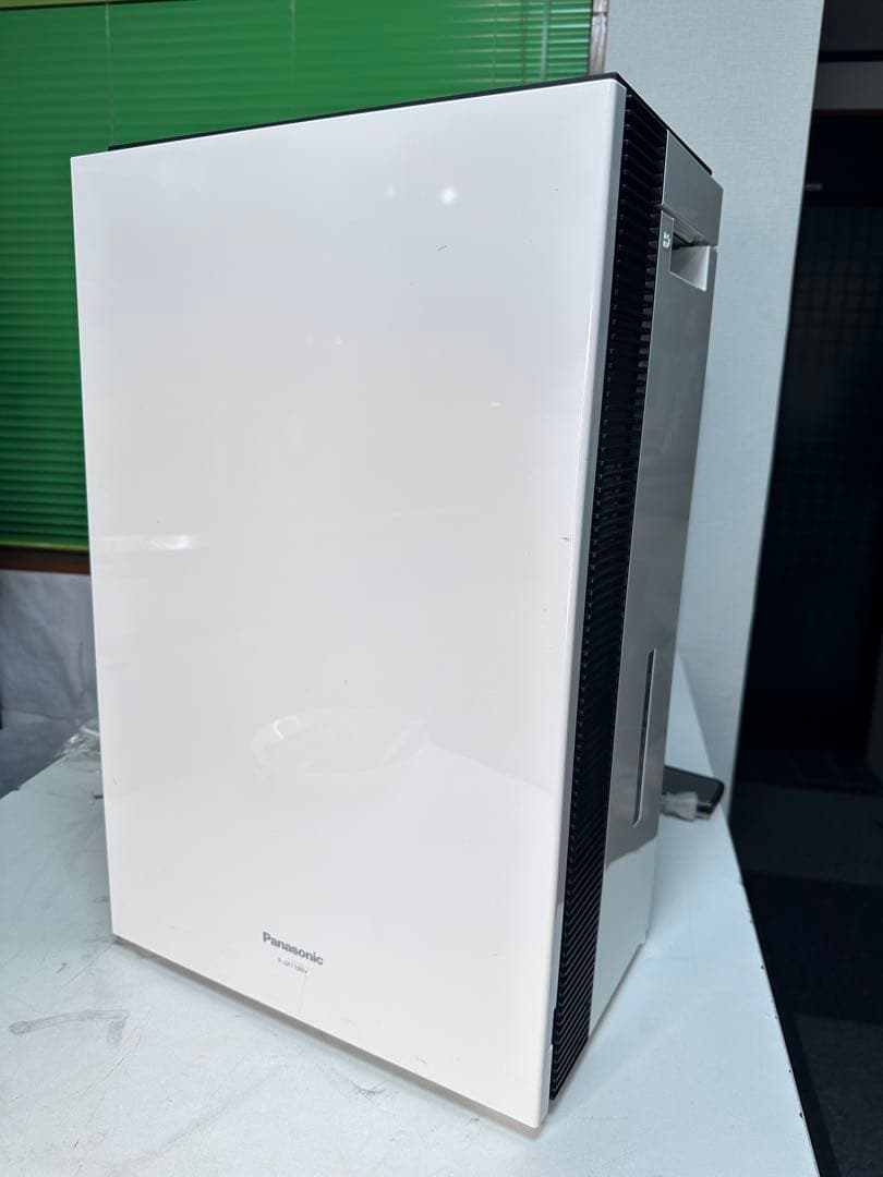 空気清浄パナソニック ジアイーノF-JX1100V 2020年製 Amazon | パナソニック 空間除菌脱臭機 ジアイーノ ～9畳 ホワイト F