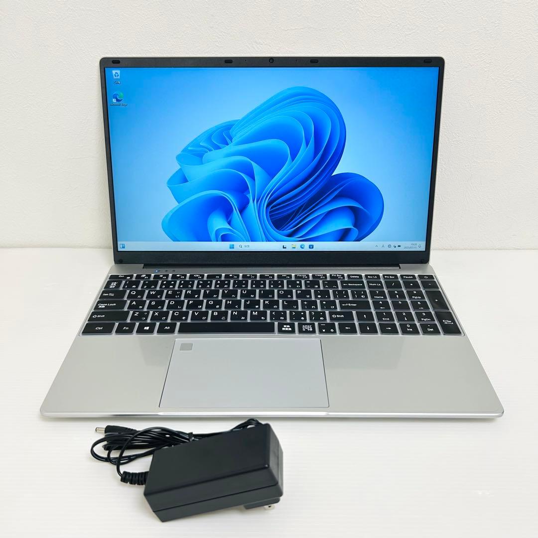 訳あり Windows11 Pro intel N95 CPU搭載 パソコン 楽天市場】新品 ノートパソコン 爽やかブルー Win11 Pro搭載 Office