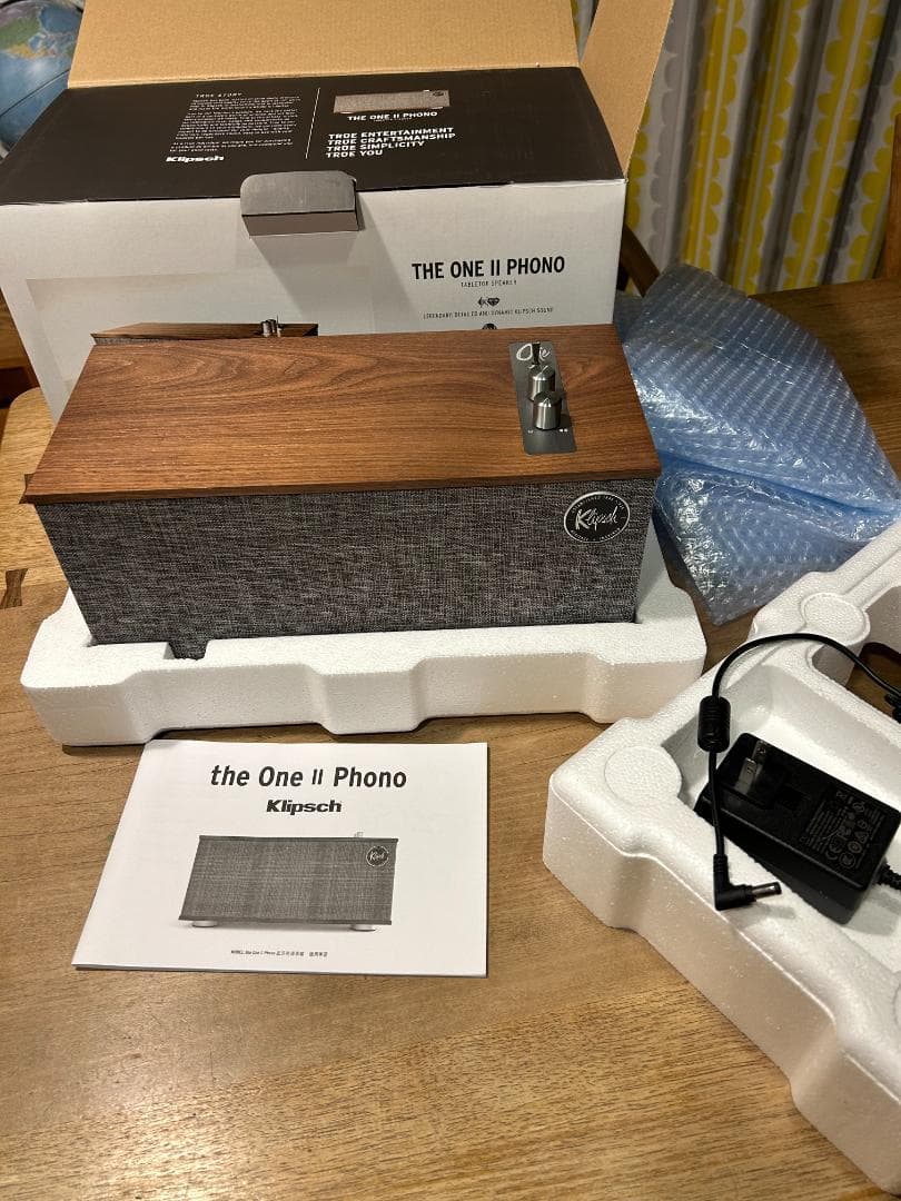 Klipsch (クリプシュ) ヘリテージ ワイヤレス The One II - メルカリ