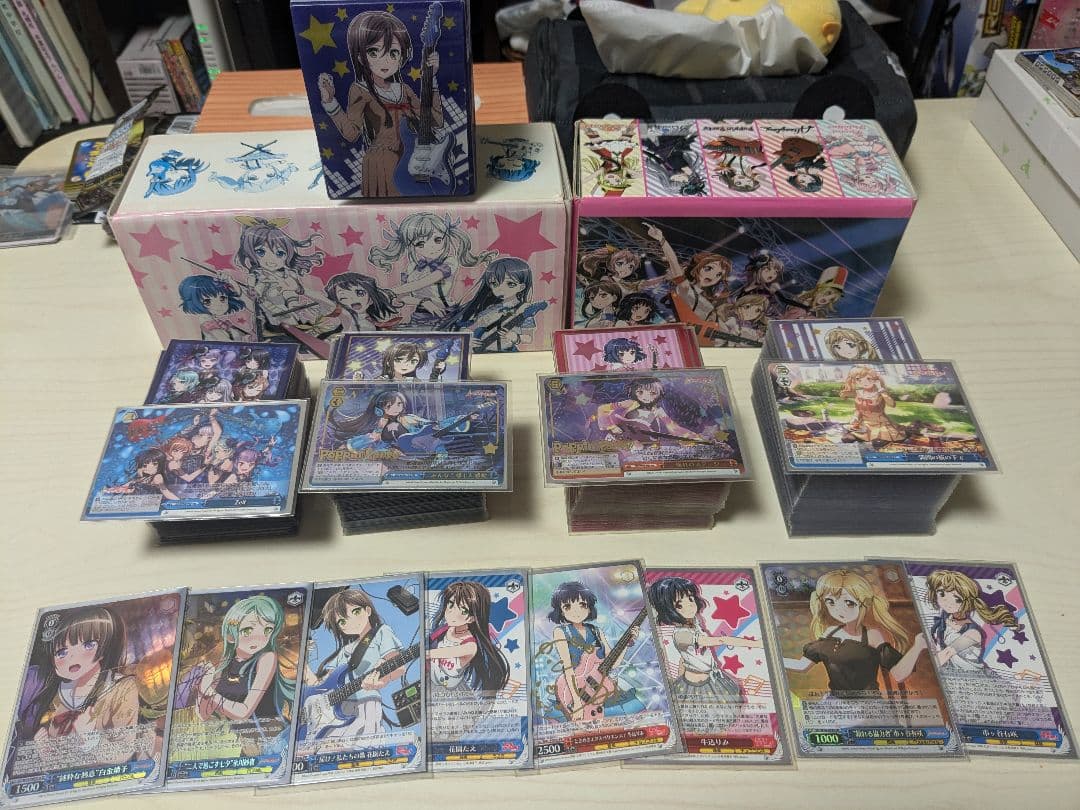 ヴァイスシュヴァルツ　BanG Dream!　バンドリ　ガールズバンドパーティ スペシャルパック「バンドリ！ ガールズバンドパーティ！」 | BanG