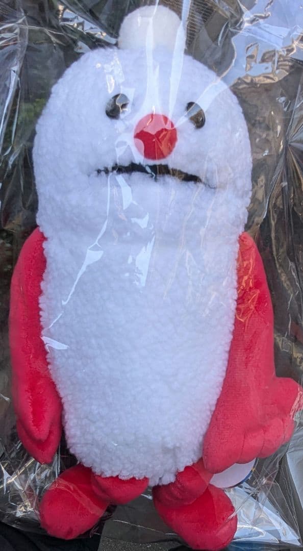 パペットスンスン キャンディストア ぬいぐるみ ノンノン 新品未開封 新品未開封】パペットスンスン candy store ノンノン ぬいぐるみ