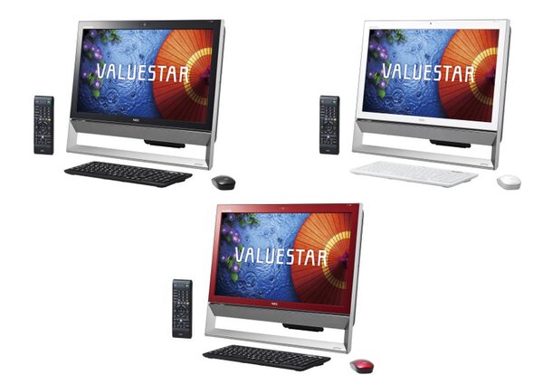 ASCII.jp：デスクトップPC「VALUESTAR」とノート「LaVie」に2014年夏