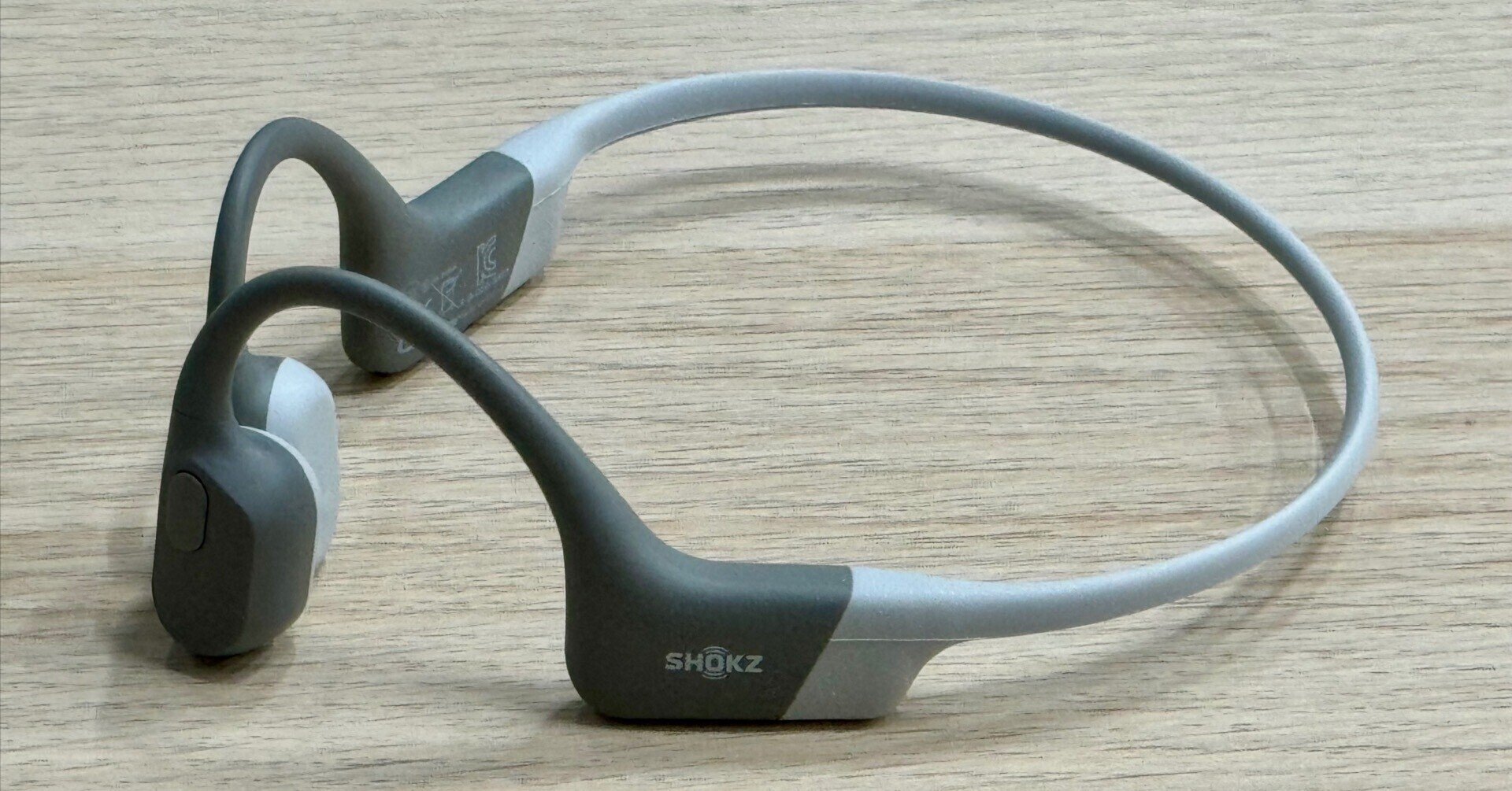 私が風呂場で使ってる骨伝導ヘッドホンSHOKZ 『OPENRUN』。選んだ理由