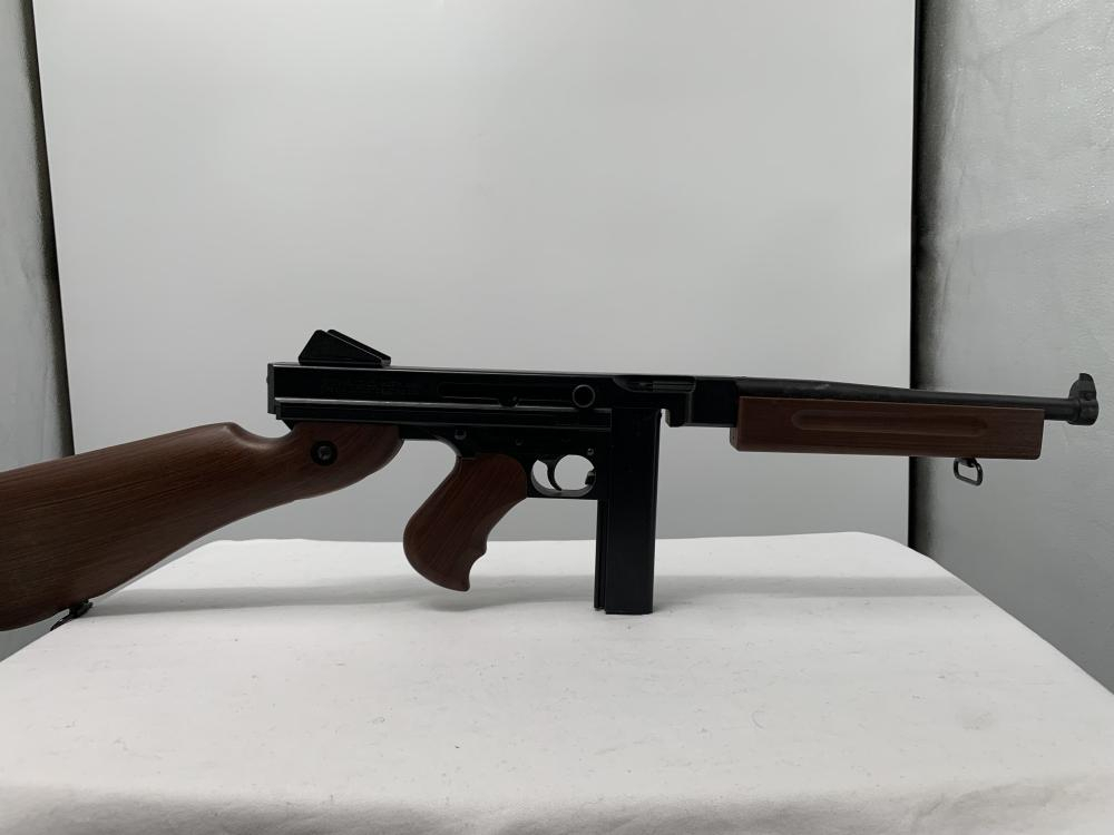 Yahoo!オークション -「トンプソン 電動ガン」の落札相場・落札価格