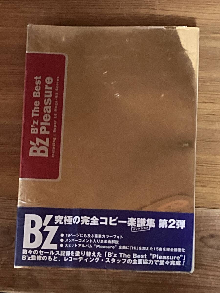 Yahoo!オークション -「バンドスコア b'z pleasure」の落札相場・落札価格