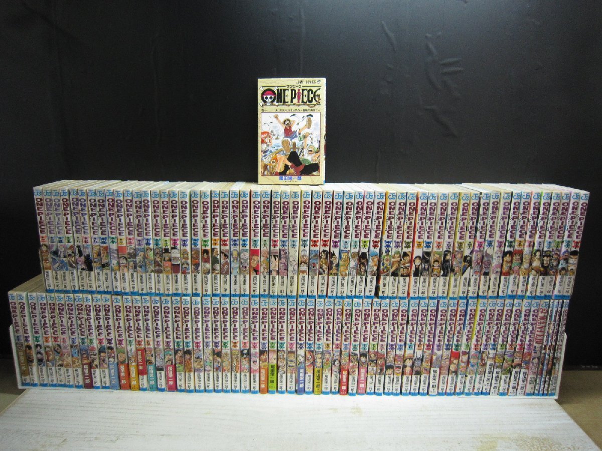 Yahoo!オークション -「ワンピース 全巻」(全巻セット) (漫画